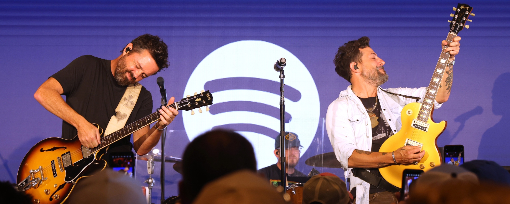 Old Dominion Kicks off Spotify House at CMA Fest, While Mackenzie Carpenter Brings Girly-Pop to Country Music