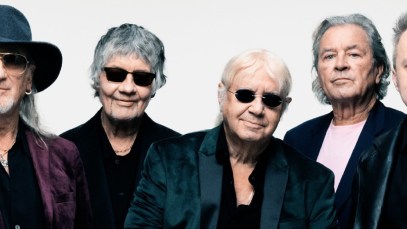 Deep Purple Debuts “Pictures of You,” Second Advance Track from Upcoming ‘=1’ Album; Check Out Music Video for the Tune