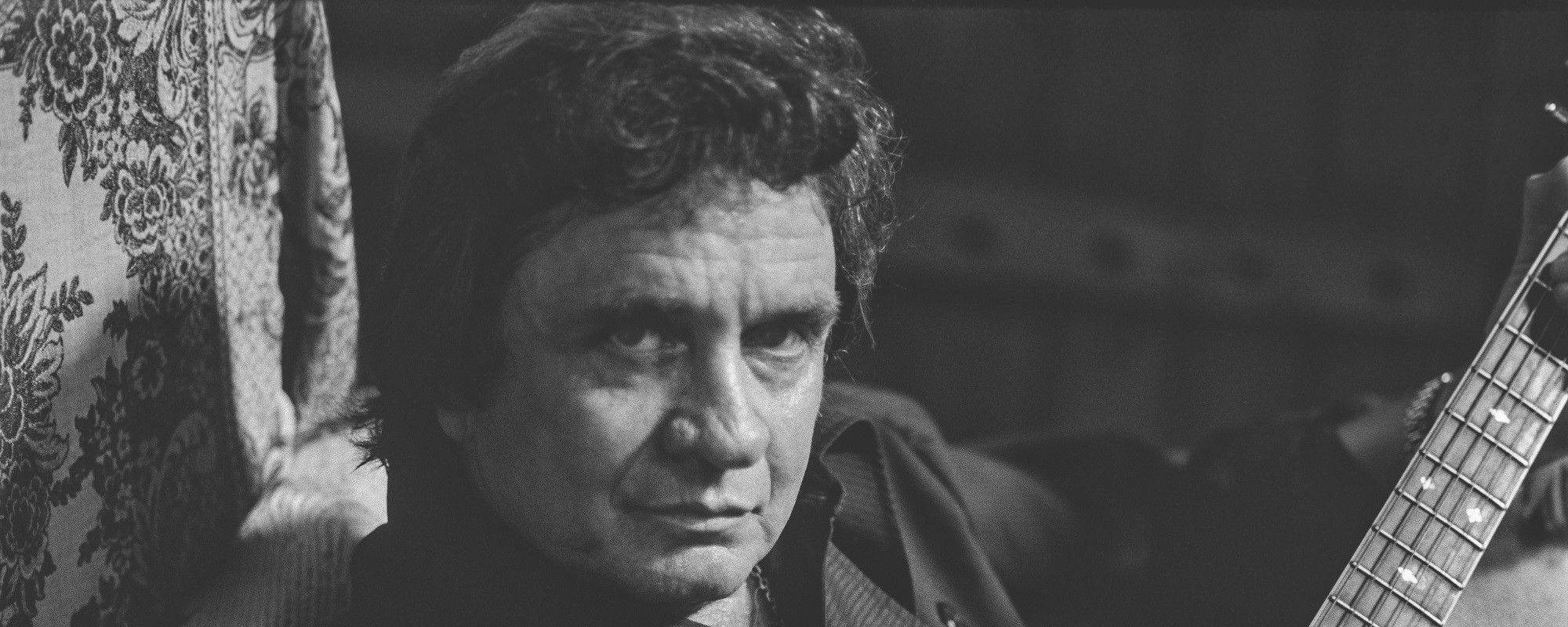 Listen to Unreleased Johnny Cash Song “Spotlight” Featuring Dan Auerbach from Upcoming Posthumous Cash Album, ‘Songwriter’