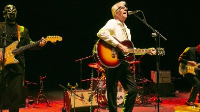 Nick Lowe to Release First New Album in More than a Decade, ‘Indoor Safari’; Check Out Lead Single “Went to a Party”