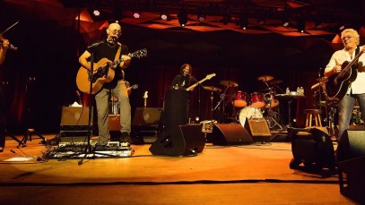 Roger Daltrey Scoffs at Retirement, Belts Out Who Classics, Deep Cuts, and Cool Covers During Show at Famed Tanglewood Venue