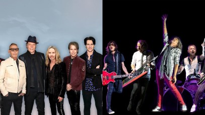 Styx & Foreigner Release Limited-Edition Joint Album in Celebration of Co-Headlining Tour