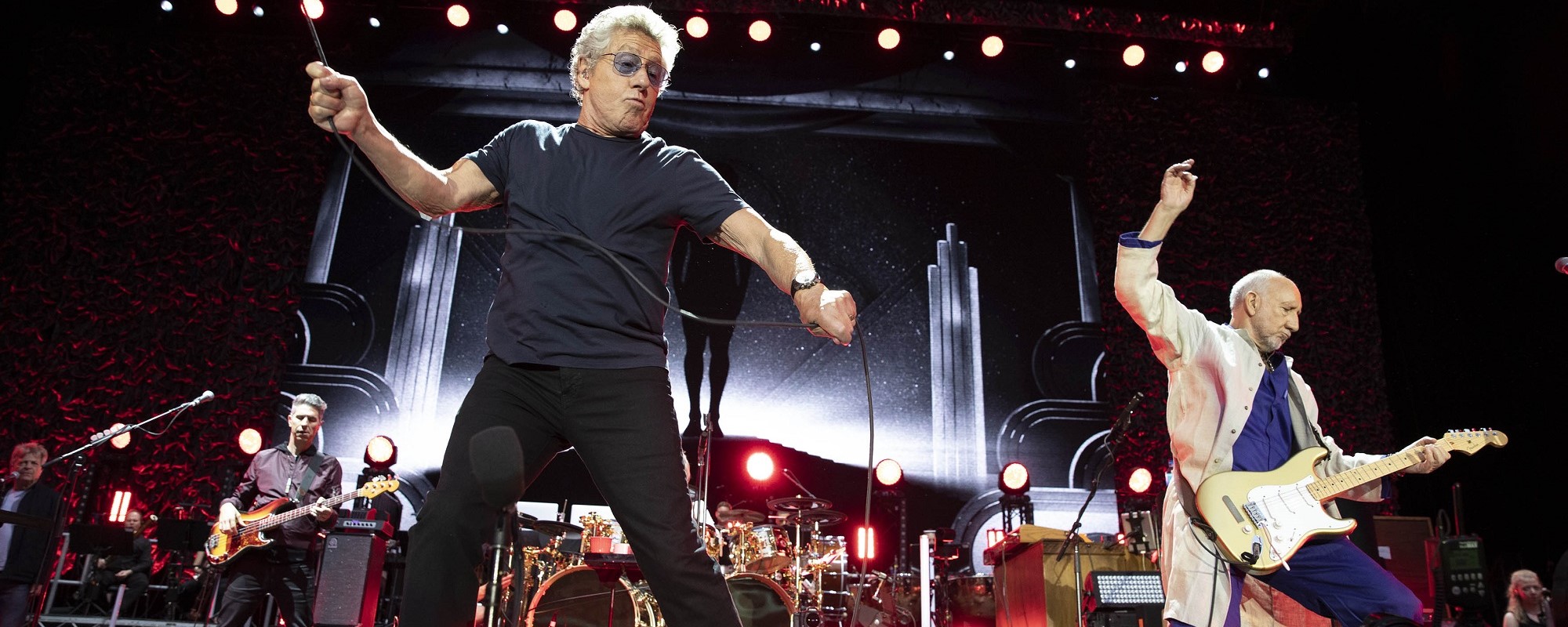 Pete Townshend Says He’s “Pretty Sure” There Will Be More Who Concerts; Is “Interested” in a Sphere Residency