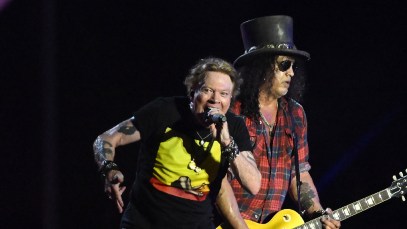 Slash Promises That 2025 Is "All About Guns N’ Roses"