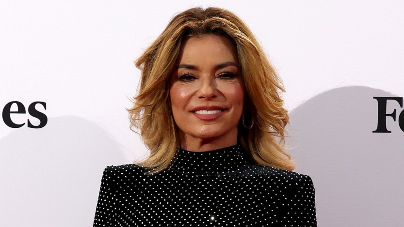 Shania Twain Discusses Upcoming Performance at Glastonbury and How Getting the Call Was a "Wow" Moment