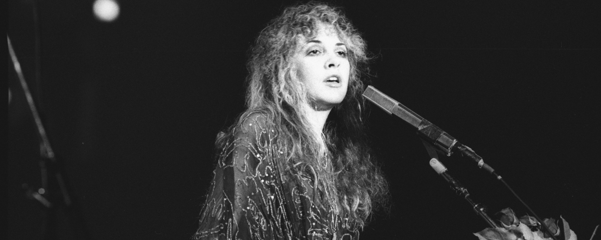 The Stevie Nicks’ Song Nixed From Fleetwood Mac’s ‘Tusk,’ Her Solo Debut ‘Bella Donna,’ Then Released More Than 30 Years Later