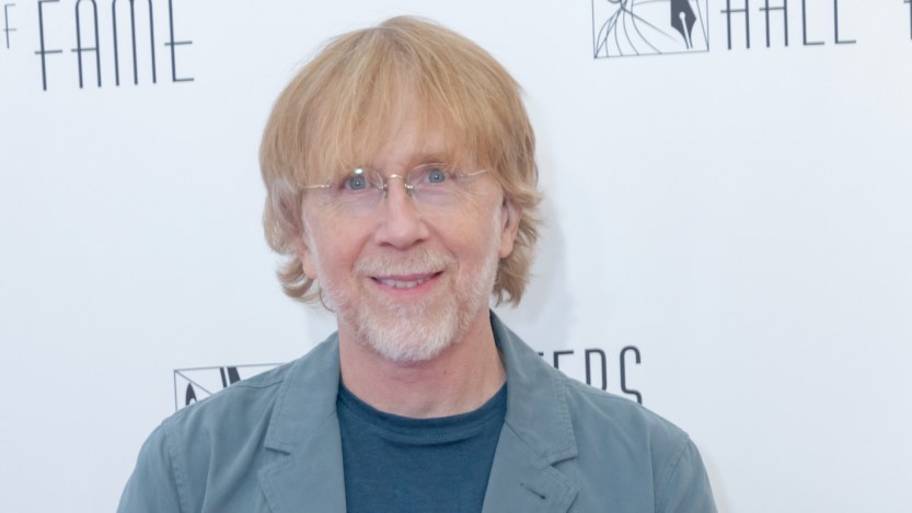 Phish's Trey Anastasio Honors Steely Dan at Band's Induction Into the Songwriters Hall of Fame