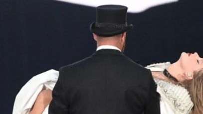 Taylor Swift Is "Still Swooning" Over Boyfriend Travis Kelce's "Eras" Tour Debut (And So Are Fans)