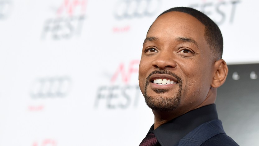 Will Smith Gives Fans a Look Behind the Scenes at the BET Awards