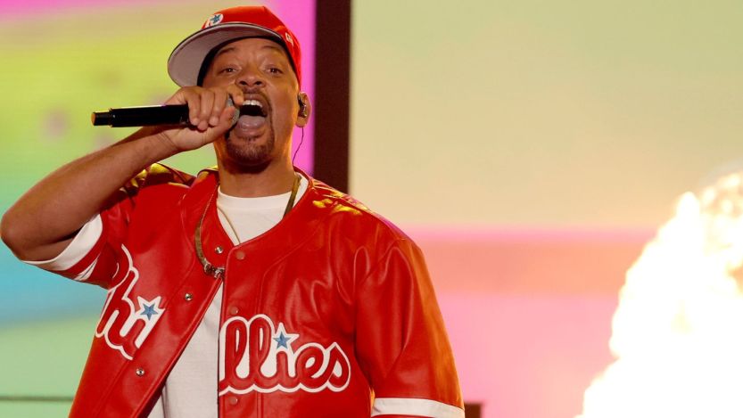 Will Smith / BET Awards Performance