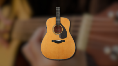 Yamaha Red Label FGX5