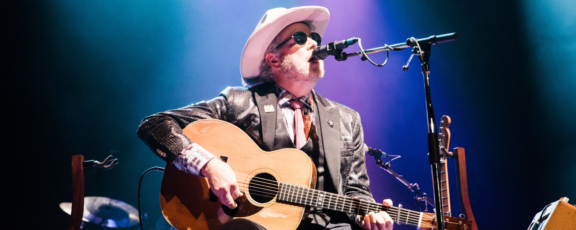 Robert Earl Keen Discusses ‘Western Chill’ and His Brief Return to Touring: Exclusive