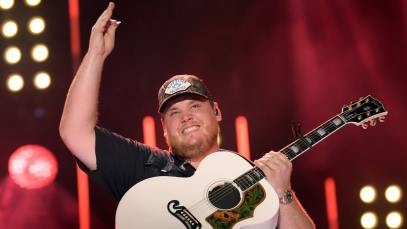 Luke Combs released a new country album perfect for Father's Day