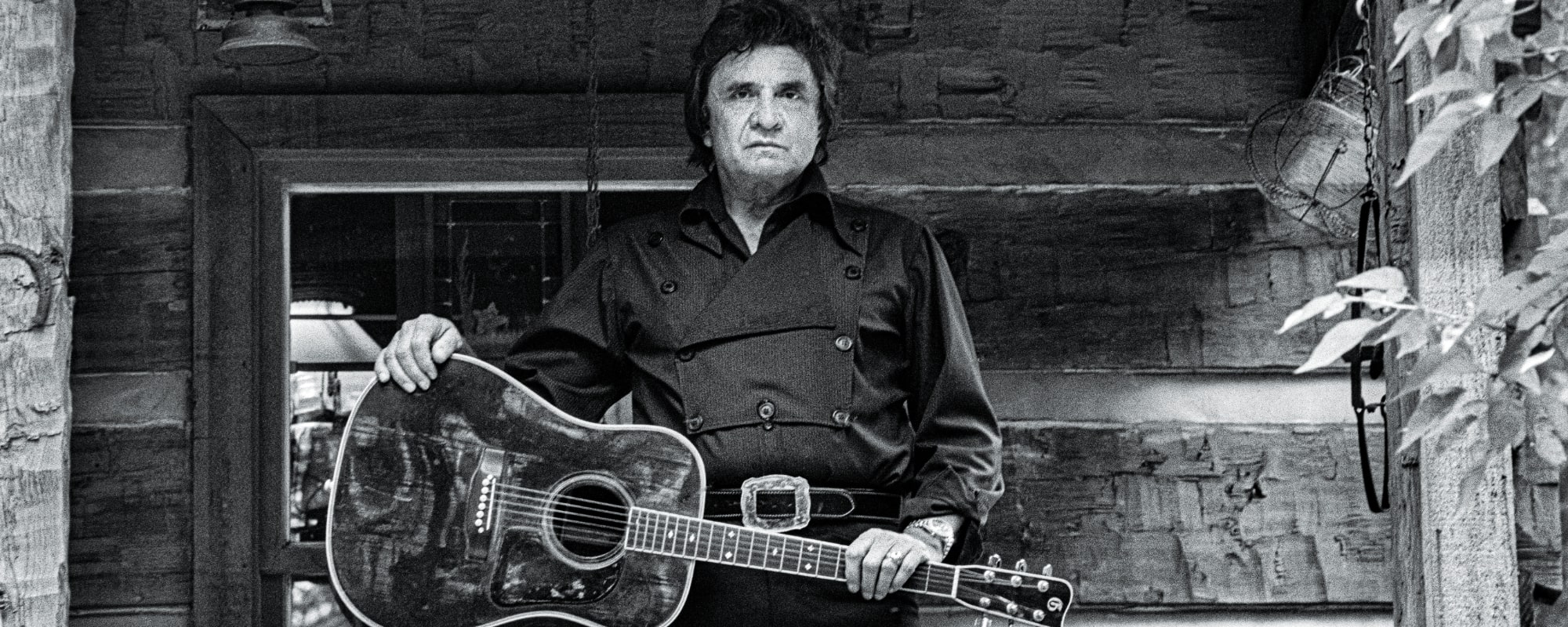 Co-Producers John Carter Cash and David “Fergie” Ferguson Share Their Thoughts on the Upcoming Johnny Cash Album ‘Songwriter’