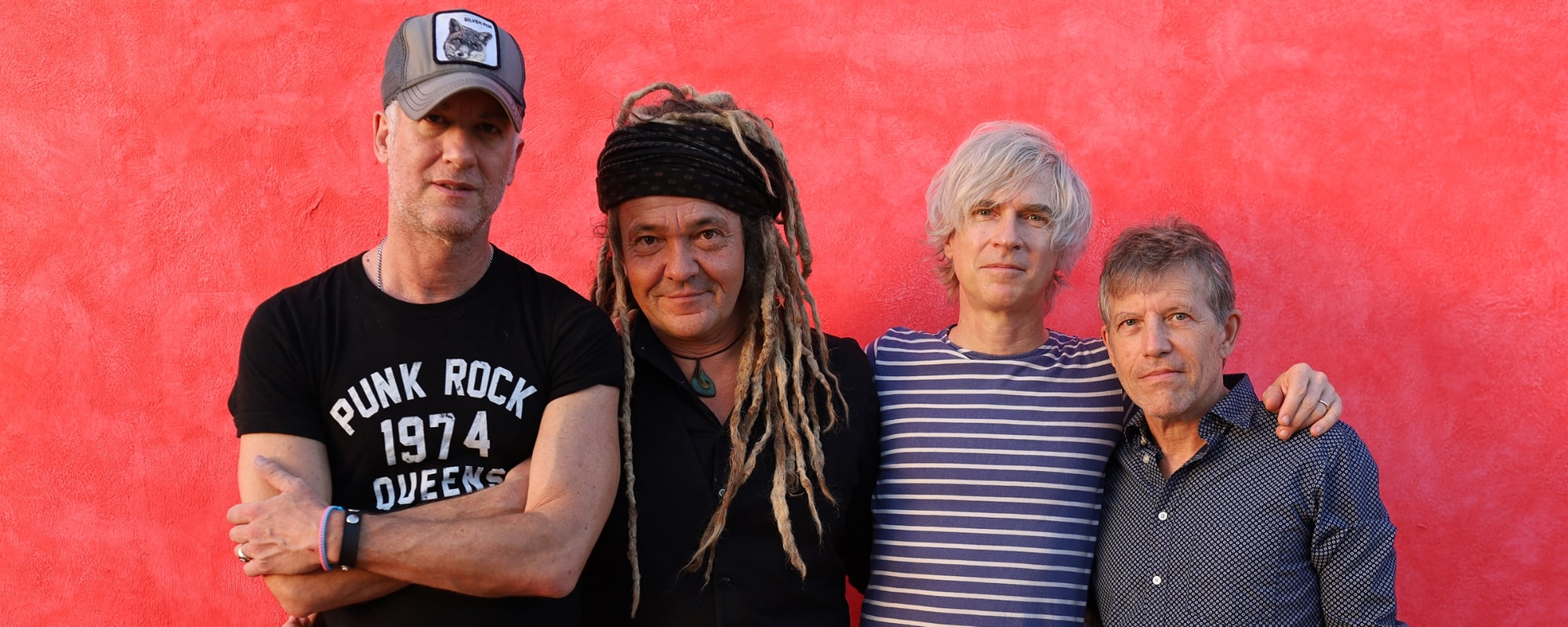 Nada Surf press photo