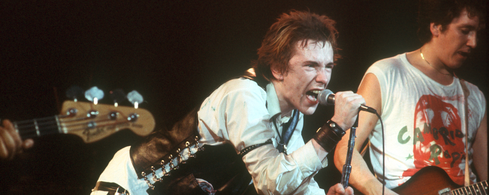 On This Day in 1977, Sex Pistols’ “God Save The Queen” Sells Thousands Despite Being Blacklisted
