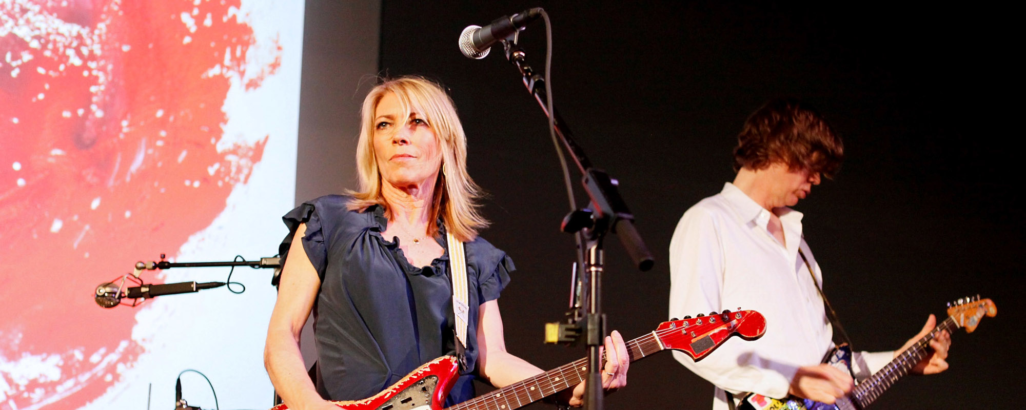 The Meaning Behind Sonic Youth’s Messy Empowerment Duet With Kim Deal
