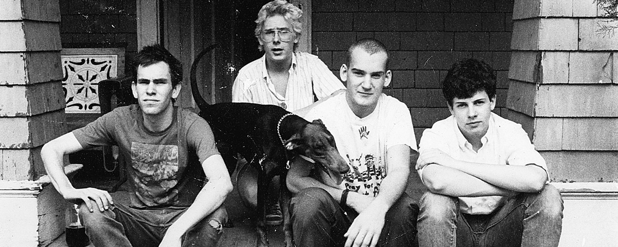 Photo via Minor Threat's Facebook page