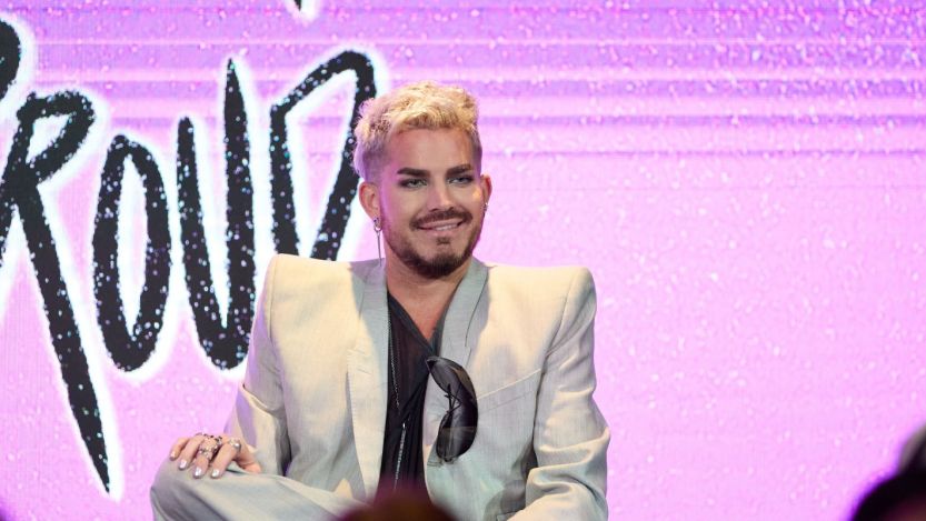 Adam Lambert Talks 'American Idol' And New Music: "I'm Going To Shine Even Brighter"
