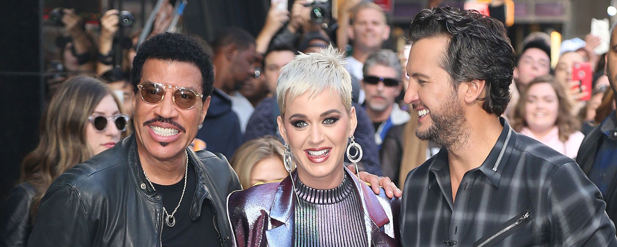 5 Katy Perry Replacements ‘American Idol’ Judges Lionel Richie and Luke Bryan Have Publicly Addressed