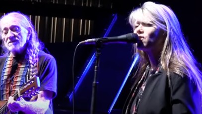 Willie Nelson and His Daughter Join Forces for a Creedence Clearwater Revival Tribute That Has Fans in Tears