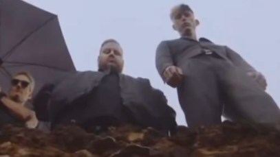 Machine Gun Kelly's Country Arc Reaches New Heights as He Joins Jelly Roll for a John Denver Classic