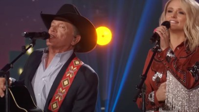 George Strait and Miranda Lambert’s Magical ACM Awards Duet Is “The Definition of Country Music”
