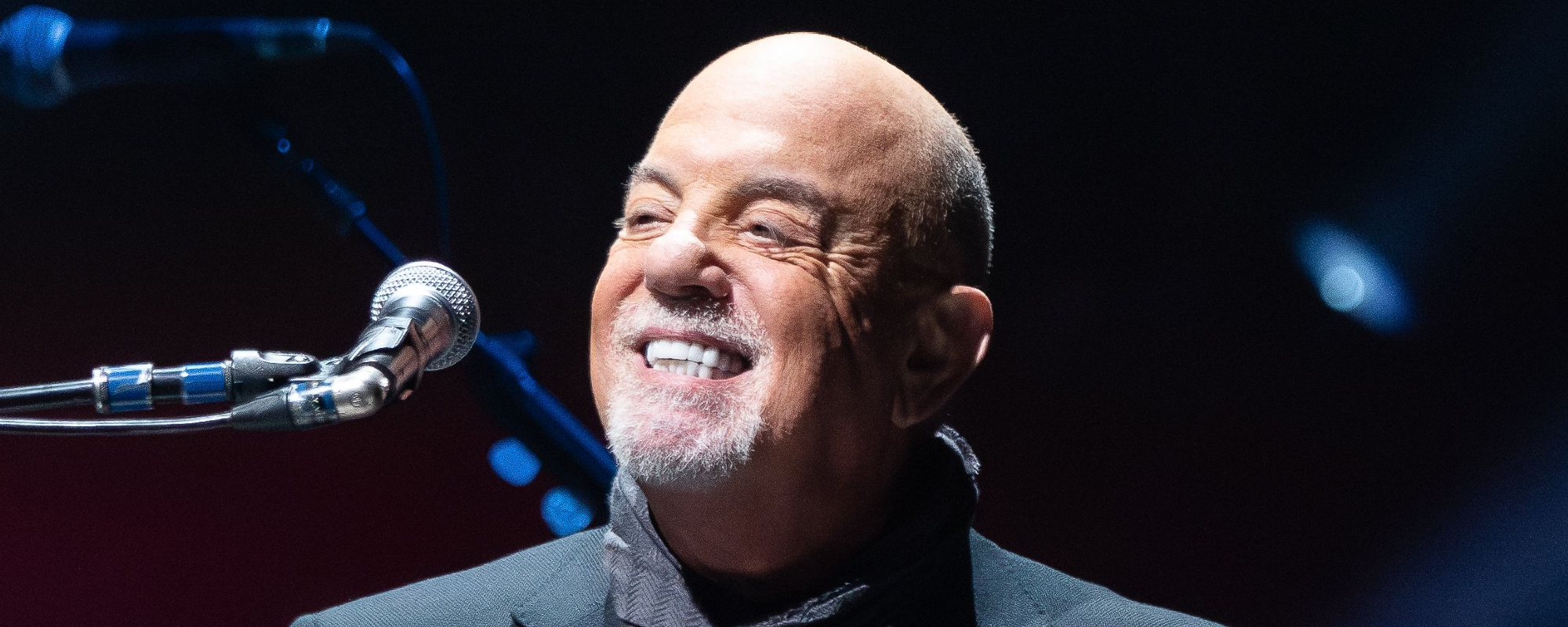 Billy Joel Ends His Residency at Madison Square Garden With Special Guest