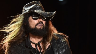Billy Ray Cyrus Takes the Stage at the Grand Ole Opry To Perform With Special Guest