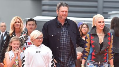 Blake Shelton Fans Demand a Duet After Stepson Makes His Country Music Stage Debut