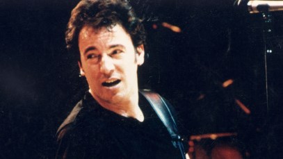 Bruce Springsteen