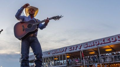Cody Johnson Calls For Unity in Fiery Speech Following Violence Against Donald Trump