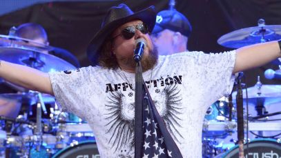 Colt Ford Shares Emotional Health Update: "I'm So Grateful to Be Alive"