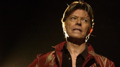 David Bowie