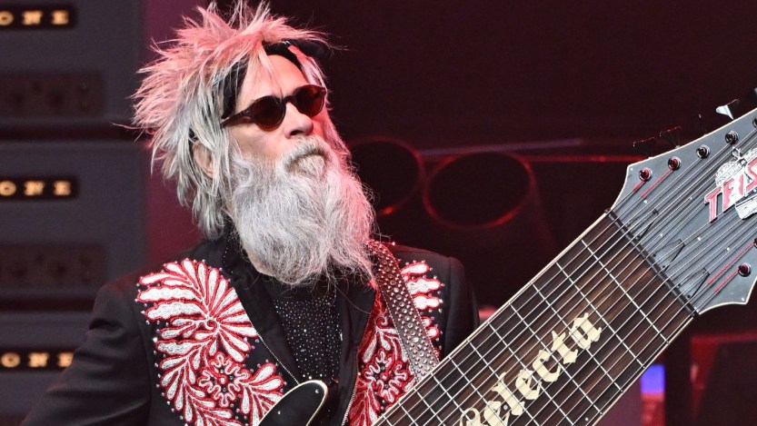 Elwood Francis Still Processing Taking Over for Dusty Hill in ZZ Top