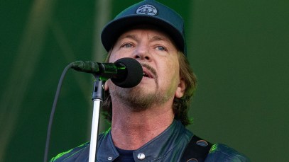 Eddie Vedder Explained How Pearl Jam Illness "Felt Like a Near-Death Experience"