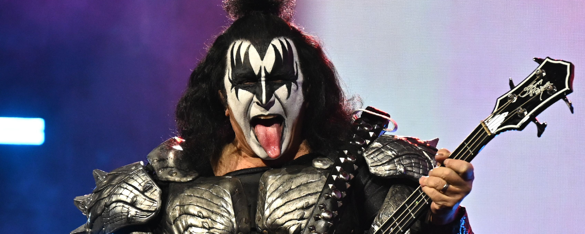 Gene Simmons Not a Fan of "I Was Made for Lovin' You" as Song Hits Spotify Milestone