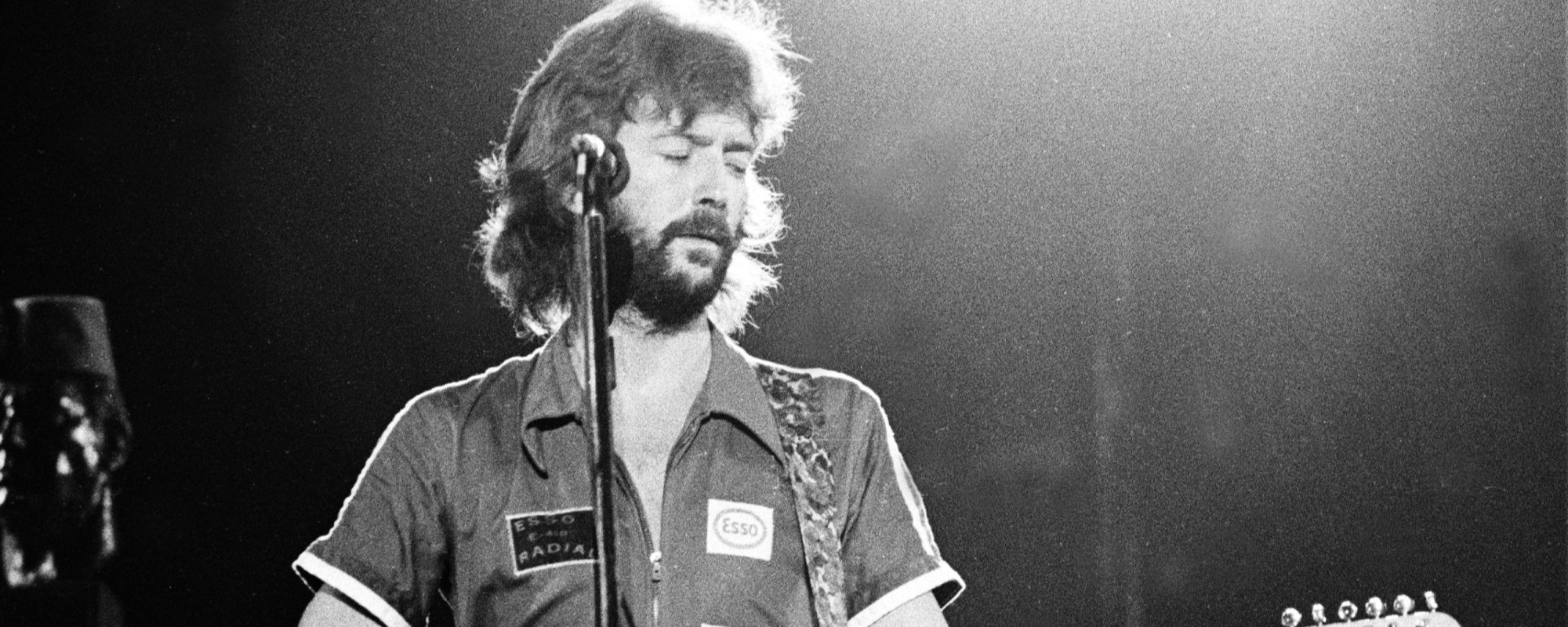 50 Years Ago This Month: Eric Clapton Released His First Chart-Topping Solo Album in the U.S., ‘461 Ocean Boulevard’