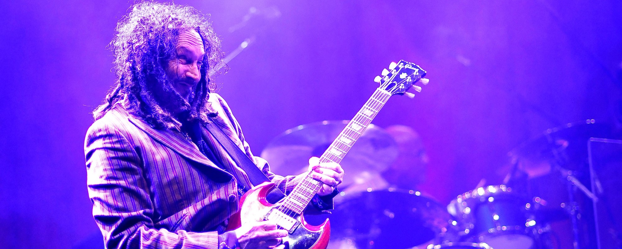 Watch Tom Petty & the Heartbreakers’ Mike Campbell and Steve Ferrone Play the National Anthem at a Milwaukee Brewers Game