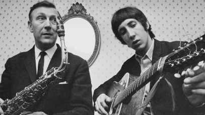 Pete Townshend Says His Dad Was “Really Pleased” About His Success with The Who, but “Just Didn’t Get Rock ‘n’ Roll”