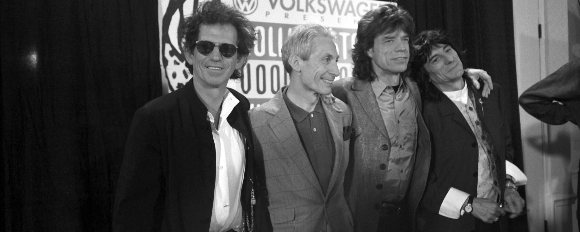 Watch Archival Footage of The Rolling Stones During the Making of Their Soon-to-Be-Reissued 1994 Album ‘Voodoo Lounge’