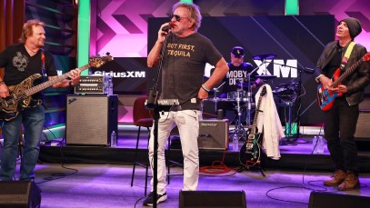 Watch Sammy Hagar and His Bandmates Discuss How They’re Preparing for the Upcoming Best of All Worlds Tour