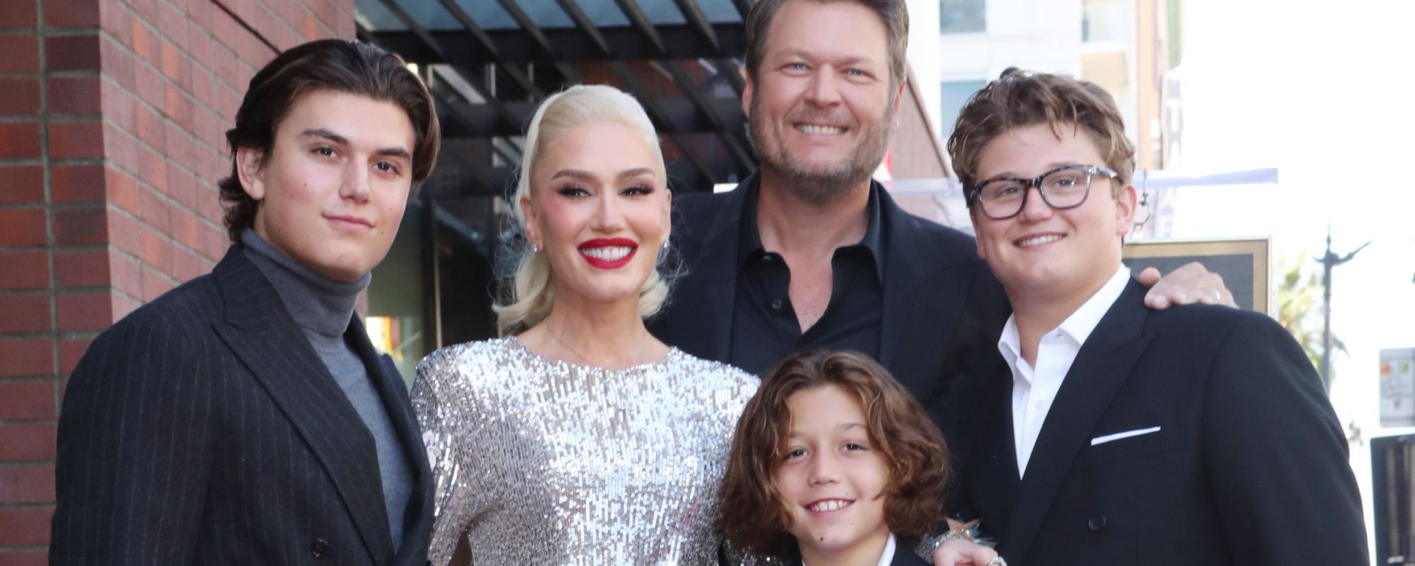 See Gwen Stefani's Son Cover Zach Bryan At Stepdad Blake Shelton's Bar