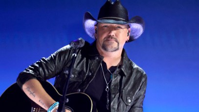 Jason Aldean Discusses ACM Awards Toby Keith Performance and How He "Didn't Want to Mess It Up"