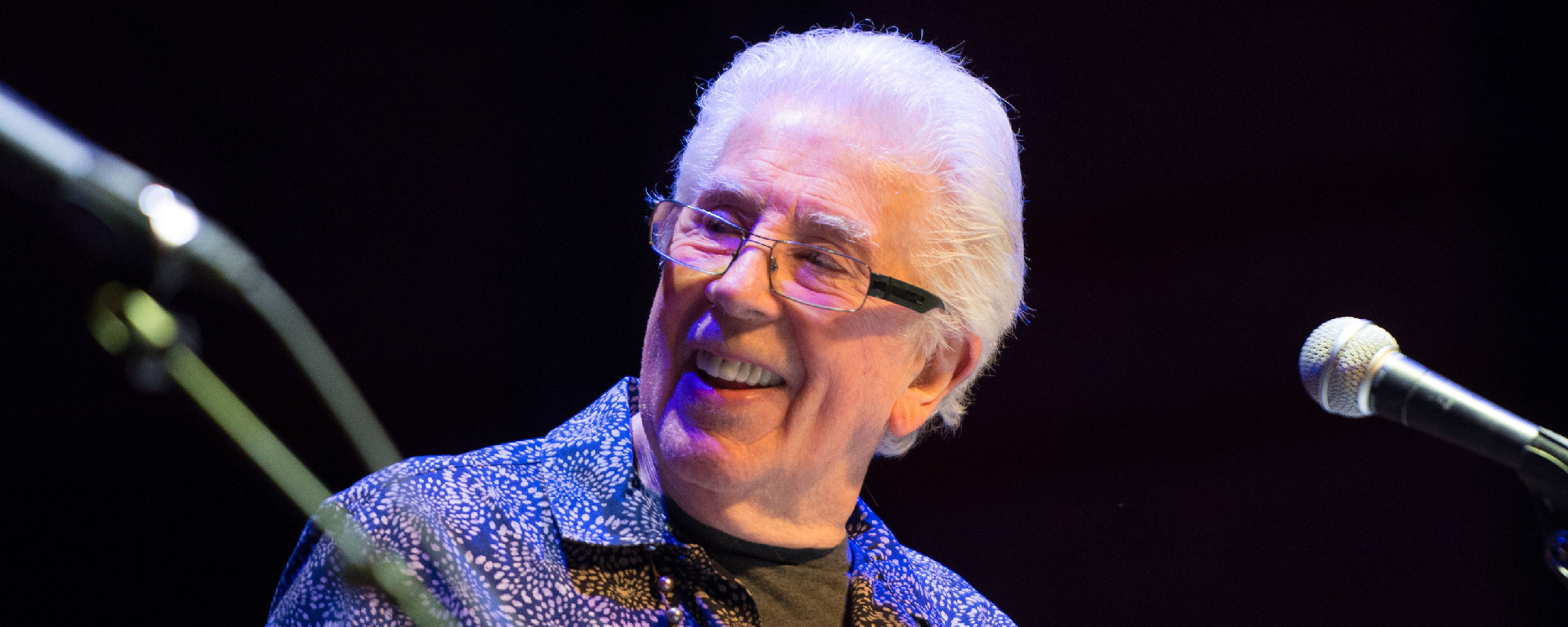 Blues Musician John Mayall Passes Away at 90