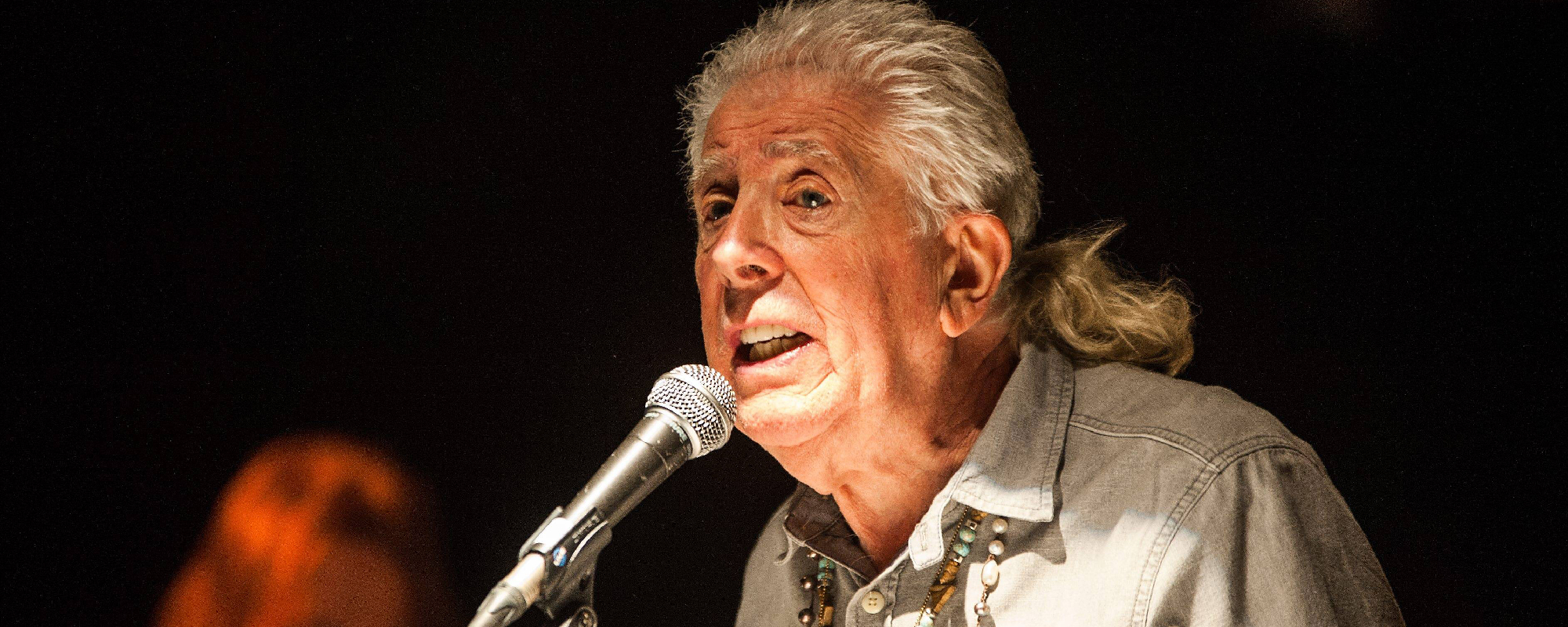 “Jamming With the Angels Now”: Watch Eric Clapton Perform “All Your Love” Alongside His Late Mentor John Mayall