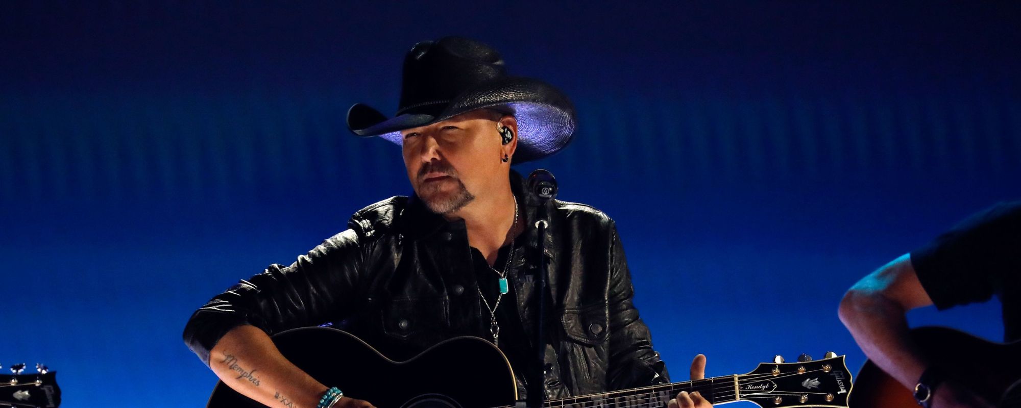 Jason Aldean Dedicates No. 1 Hit To Donald Trump Following Rally Incident