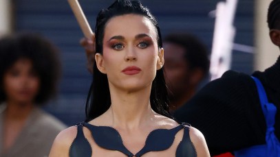 Katy Perry Teases New Song "Firework" and Details How She Wants To Be Remembered After Death