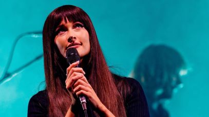 Kacey Musgraves Honors Mentor John Prine in Psychedelic "Cardinal" Music Video