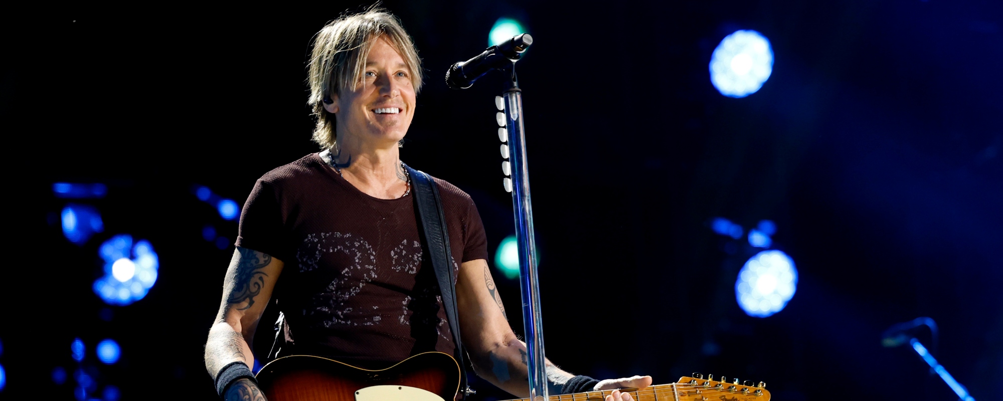 Keith Urban, Kesha, and The Killers Take the Stage for CNN’s ‘The Fourth in America’ Celebration